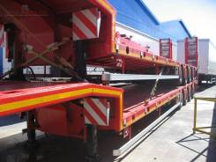 Kassbohrer. Новые полуприцепы тралы LB4E, 45 750 кг. Под заказ