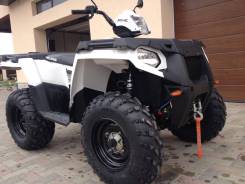 Polaris Sportsman. исправен, есть птс, с пробегом