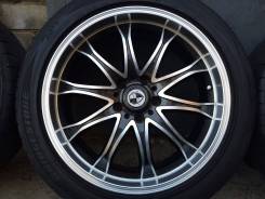 Monza Warwick. 8.0x19, 5x114.30, ET35