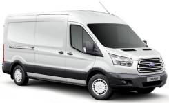 Ford Transit Van. В наличии новые 310L по спецценам (ц/м фургон,12 м3), 2 198 куб. см., 3 места