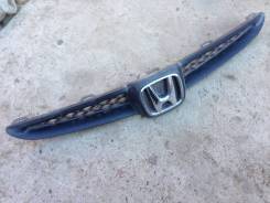 Решетка радиатора. Honda Fit, GD4, GD3, GD2, GD1 Двигатели: L13A, L15A