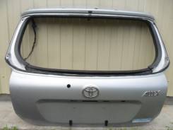 Дверь багажника. Toyota Allex, NZE121 Toyota Corolla Runx, NZE121 Двигатель 1ZZFE