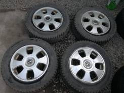 Kormetal. 6.0x15, 5x100.00, 5x114.30, ET45, ЦО 74,0 мм.