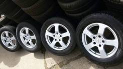 RinSpeed. 7.0x16", 5x120.00, ET34