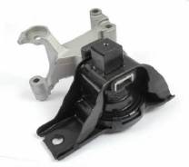 Подушка двигателя. Nissan Qashqai, J10, J10E Nissan Dualis, KNJ10, NJ10, J10 Nissan Qashqai+2, JJ10E Двигатель MR20DE