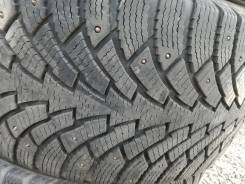 Nokian Hakkapeliitta 4. Зимние, шипованные, износ: 30%, 3 шт