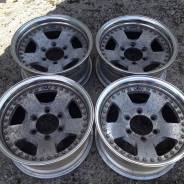 Work RSZ-R. 8.0x16, 6x139.70, ET0