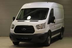 Ford Transit Van. В наличии новые 310M (ц/м фургон, объём 9.3 м3), 2 198 куб. см., 3 места