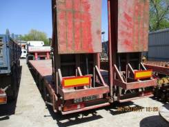 Hartung. Низкорамник 943000, 40 000 кг.