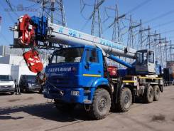 Галичанин КС-55729. Продается автокран -5B на базе Камаз 63501, 11 760 куб. см.