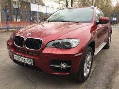 BMW X6. автомат, 4wd, 3.0 (305 л.с.), бензин, 70 000 тыс. км