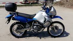 Kawasaki KLR 650. 650 куб. см., исправен, птс, с пробегом