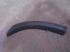 Накладка на бампер. Mitsubishi Outlander, GF3W, GF2W, GF4W, GF7W, GF8W