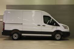 Ford Transit Van. Новый 310L в наличии (ц/м фургон,12 м3), 2 198 куб. см., 3 места