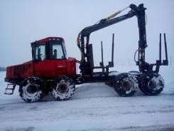 Valmet 860.3. Продаётся форвардер Vlmet 860.3 8WD, 6 600 куб. см., 14 000 кг., 16 600,00 кг.