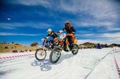KTM 450 EXC. 450 куб. см., исправен, без птс, с пробегом