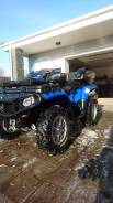 Polaris Sportsman Touring 850. исправен, есть птс, с пробегом