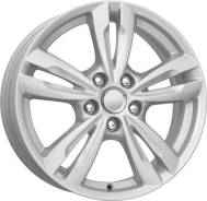 K&K КС627. 6.5x17, 5x114.30, ET48, ЦО 66,1 мм.