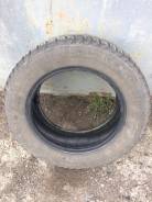 Michelin X-Ice North. Зимние, шипованные, износ: 50%, 4 шт