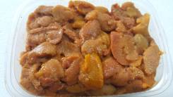 Морской еж.