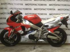 Yamaha YZF R1. 1 000 куб. см., исправен, птс, без пробега
