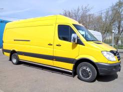 Mercedes-Benz Sprinter 513 CDI. Mercedes Sprinter 513CDI Категория "В" 2х Скатный в Москве, 2 200 куб. см., 5 000 кг.