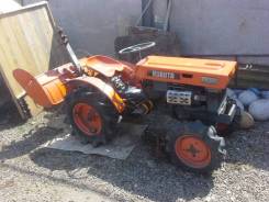 Kubota B6000. Продаётся минитрактор в идеальном состоянии, 600 куб. см.