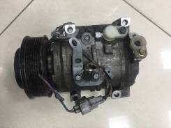 Компрессор кондиционера. Lexus LX570, URJ201, URJ201W Двигатель 3URFE