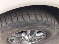 Bridgestone Blizzak. Зимние, без шипов, 2016 год, износ: 10%, 4 шт