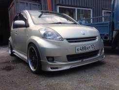 Амортизатор. Toyota Passo Daihatsu Boon