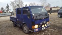Mitsubishi Canter. Продается отличный грузовик, 2 800 куб. см., 1 225 кг.