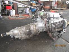 Двигатель в сборе. Subaru Legacy B4 Subaru Legacy Lancaster Subaru Outback Subaru Legacy Двигатель EZ30