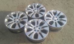 Subaru. 7.0x17, 5x100.00, ET48, ЦО 56,0 мм.