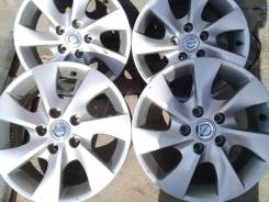 Nissan. 6.5x16, 5x114.30, ET45, ЦО 65,0 мм.