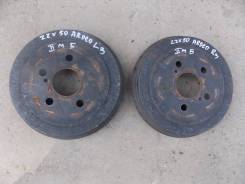 Барабан тормозной. Toyota Vista Ardeo, ZZV50G, ZZV50