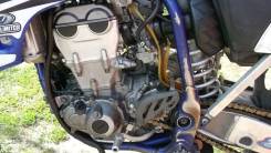 Yamaha YZ 450F. 450 куб. см., исправен, без птс, с пробегом