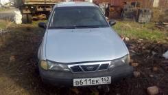 Дэу нексия по запчастям. Daewoo Nexia