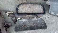 Консоль панели приборов. Toyota Mark II, JZX93 Двигатели: 1JZGTE, 1JZGE, 1JZFSE
