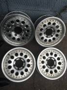 Bridgestone. 7.0x16, 6x139.70, ET27, ЦО 110,1 мм.
