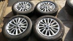 Toyota. 6.5x16, 5x114.30, ET39, ЦО 60,1 мм.