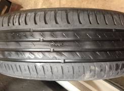 Nokian Hakka Green. Летние, 2014 год, износ: 40%, 1 шт
