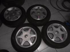 Asiss. 6.0x14, 4x100.00, 4x114.30, ET38, ЦО 74,0 мм.