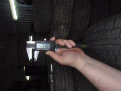 Bridgestone Blizzak Revo GZ. Зимние, без шипов, 2015 год, износ: 10%, 4 шт