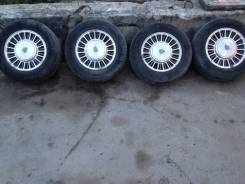 Brasa Aquacontrol. Летние, износ: 60%, 4 шт