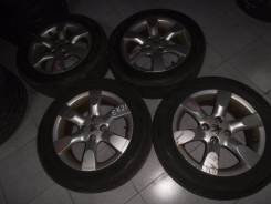 Peugeot. 6.5x16, 4x108.00, ET31, ЦО 65,0 мм.