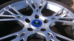 Modellista. 7.5x18, 5x114.30, ET45