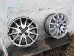 A-Tech Final Mind GR. x15, 4x100.00