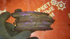 Колодки тормозные. Toyota Avensis, ADT250, ADT251, AZT250, AZT250L, AZT250W, AZT251, AZT251L, AZT251W, AZT255, AZT255W, CDT250, ZZT250, ZZT251, ZZT251...
