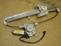 Стеклоподъемный механизм. Nissan Terrano, TR50, LR50, LUR50, PR50, RR50 Nissan Terrano Regulus, JLUR50, JTR50, JRR50, JLR50 Двигатели: ZD30DDTIWB, QD3...