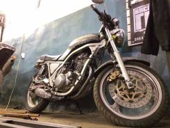 Yamaha SRX. 400 куб. см., неисправен, птс, с пробегом